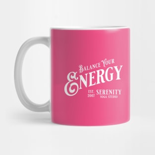 Balance Your Energy Mug
